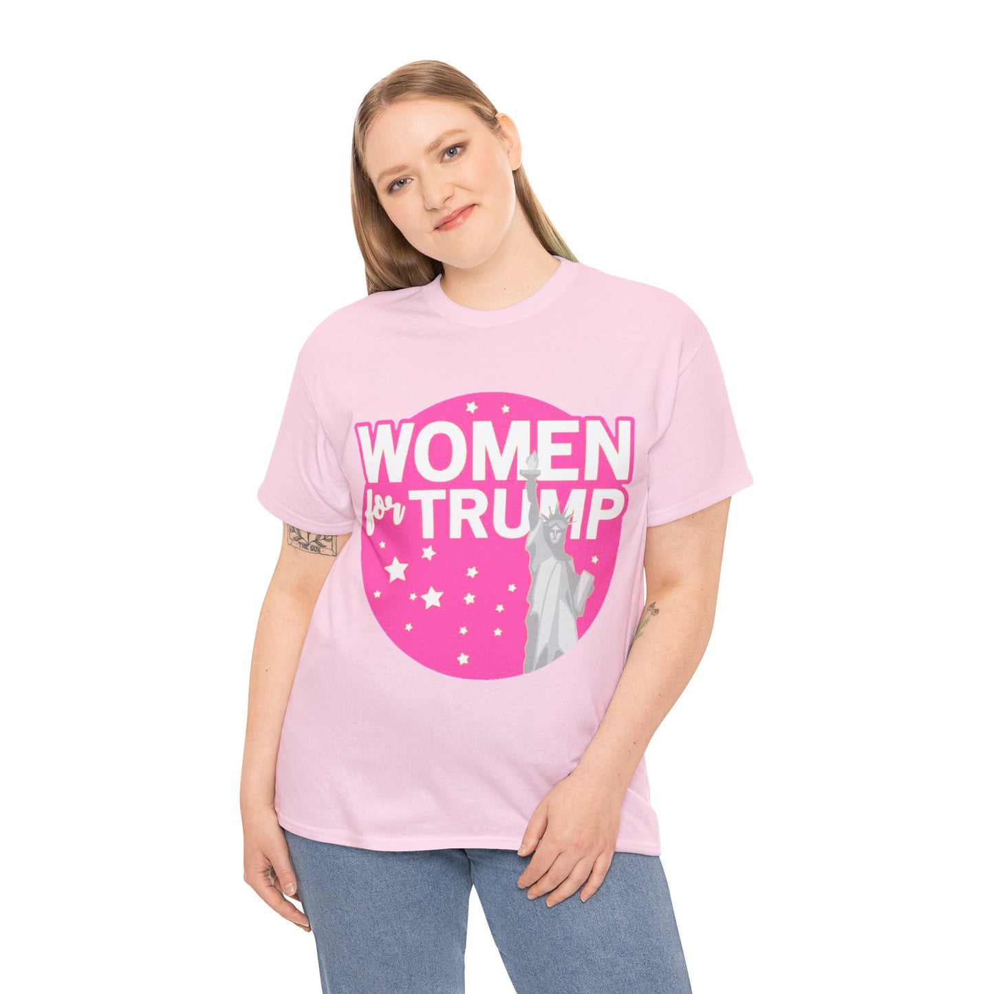 Women for Trump Shirt