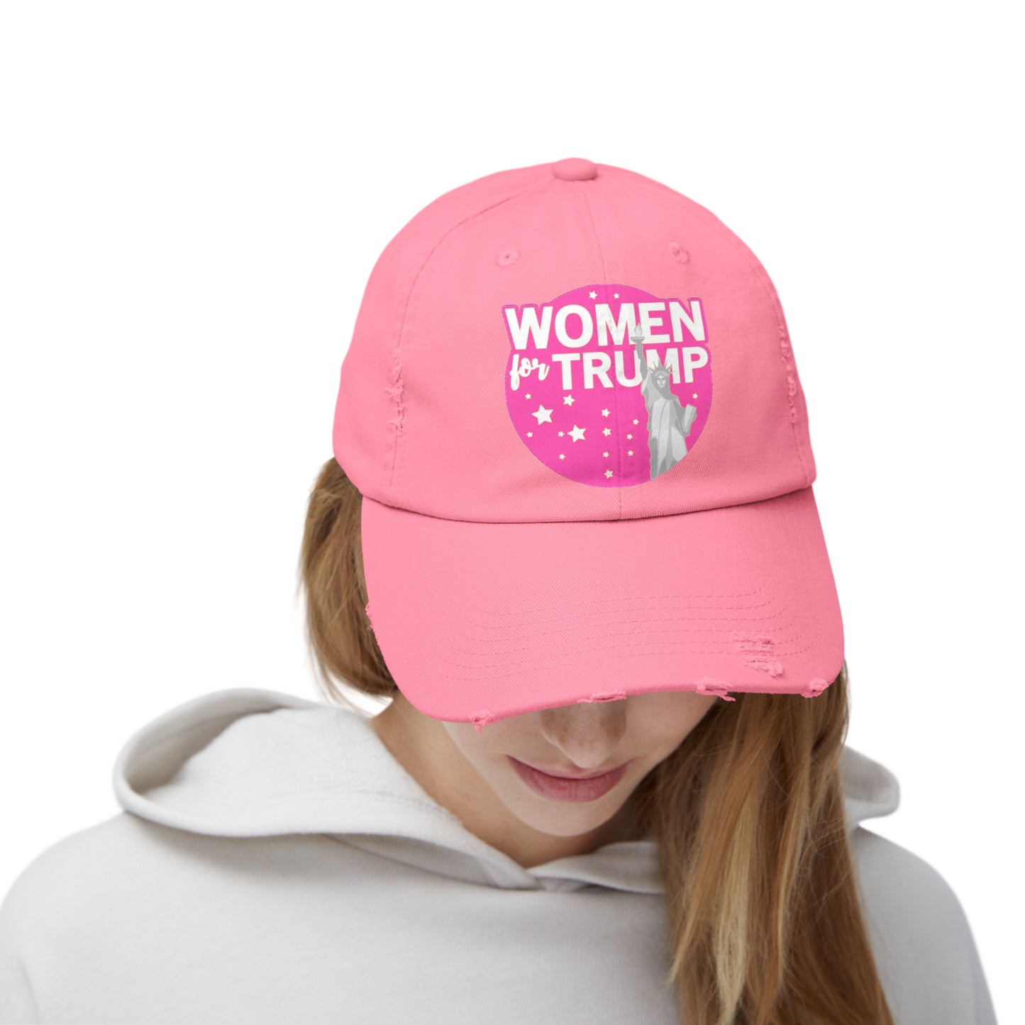 Women for Trump Hat