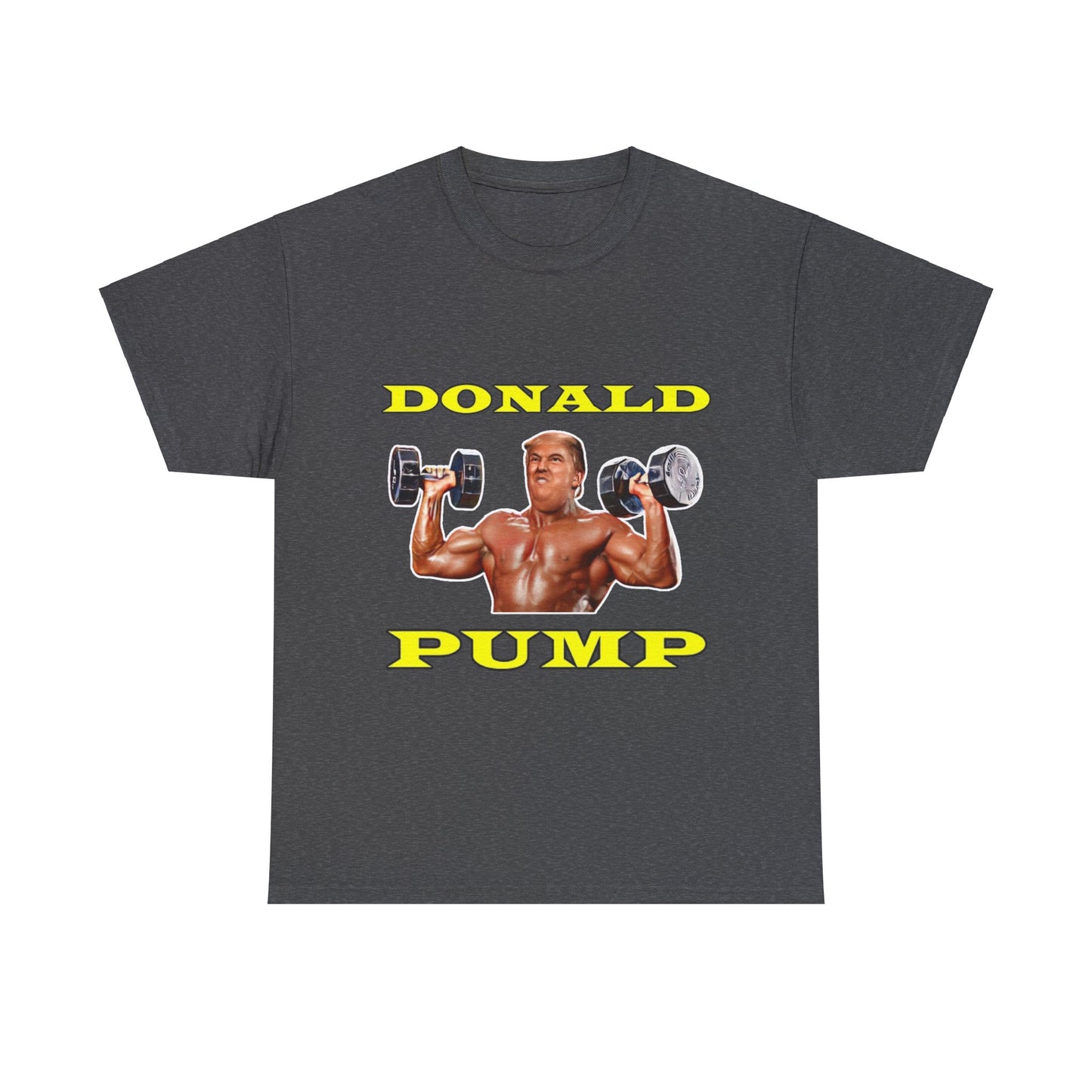 Donald Pump Shirt