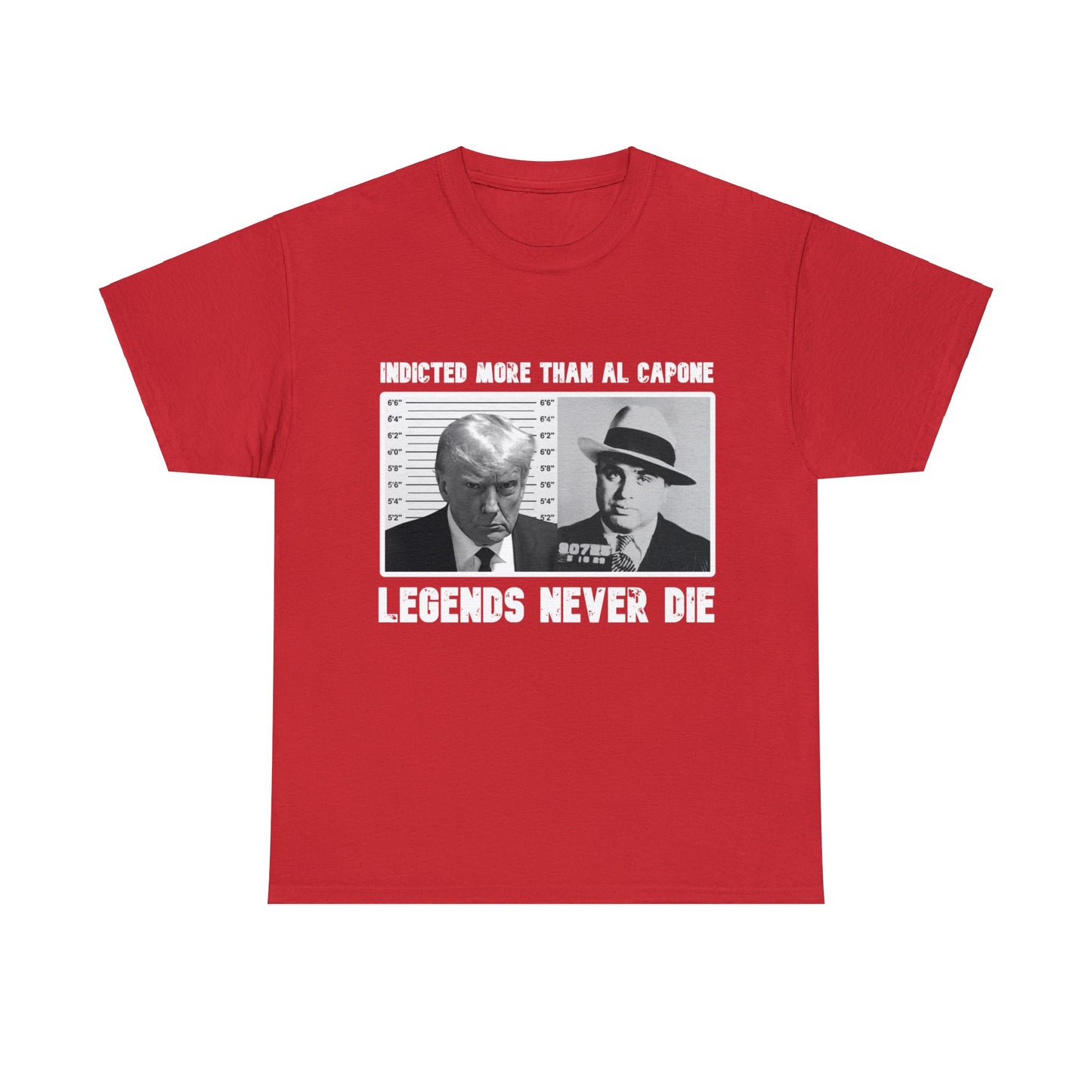 Trump Al Capone Shirt
