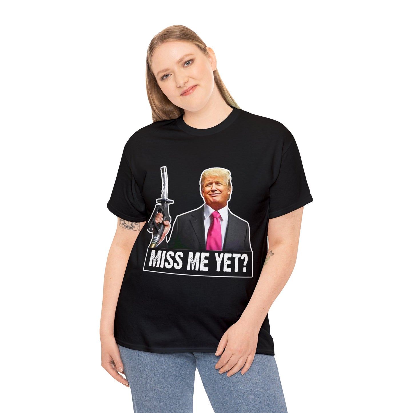 Miss me Yet Trump Shirt