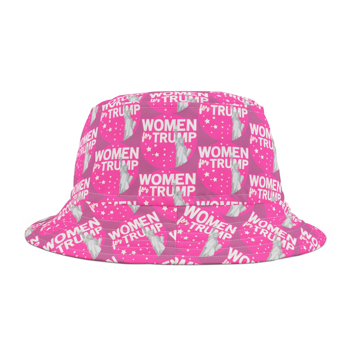 Women for Trump Bucket hat