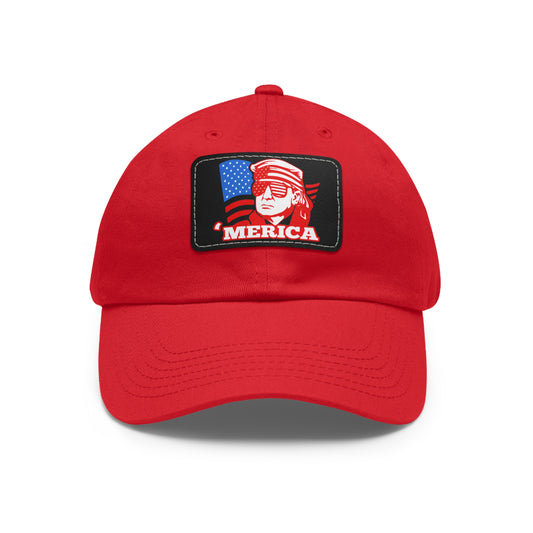 Trump Merica Hat