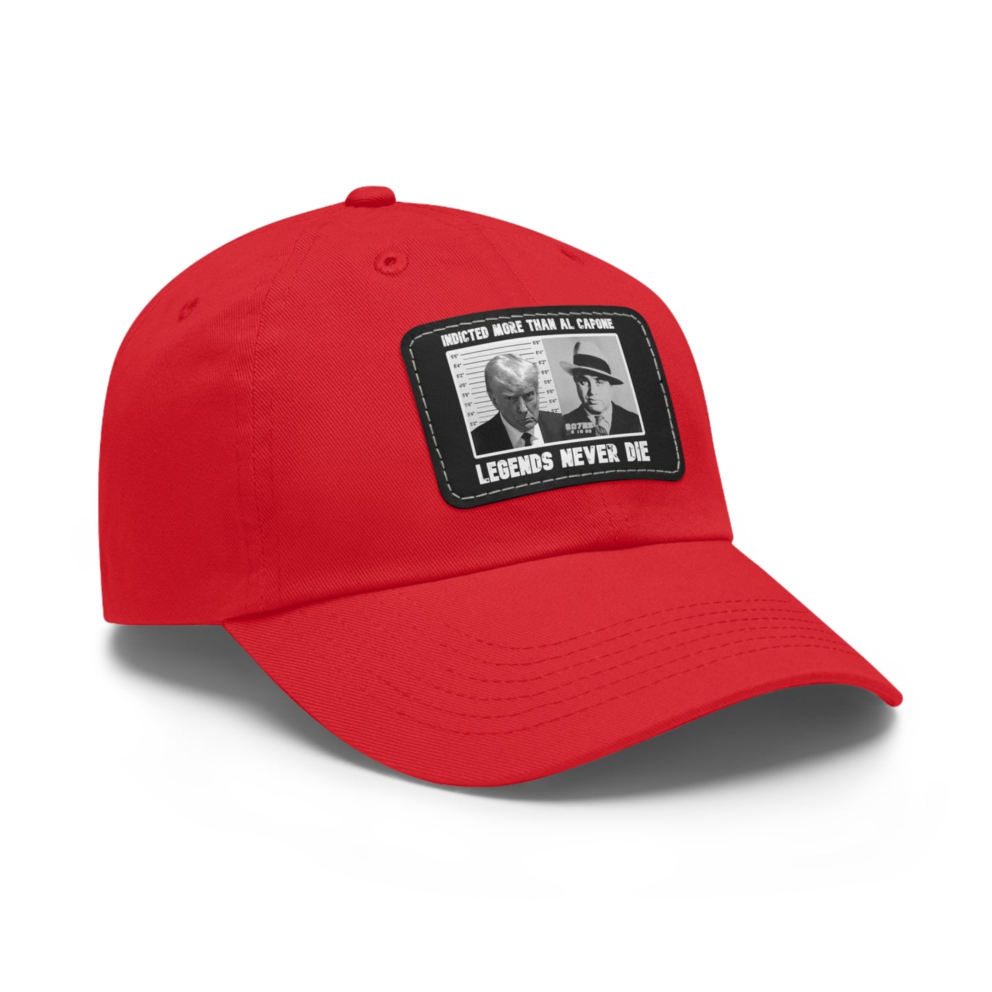 Trump Al Capone Hat