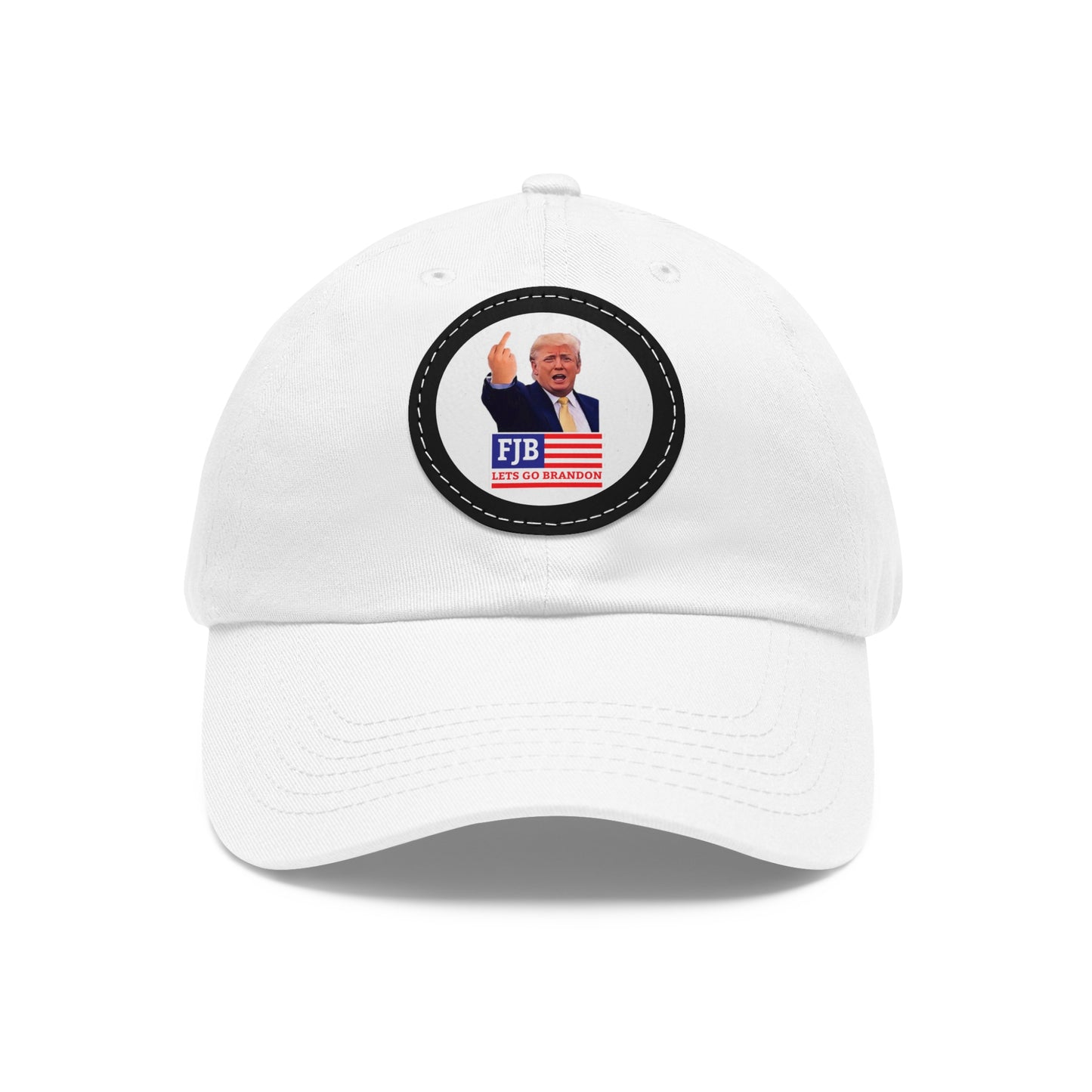 Let's Go Brandon Trump Hat