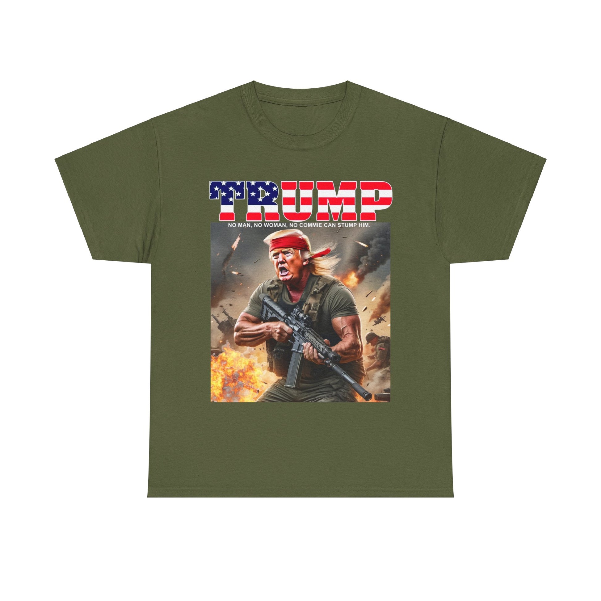 Trump Rambo Shirt