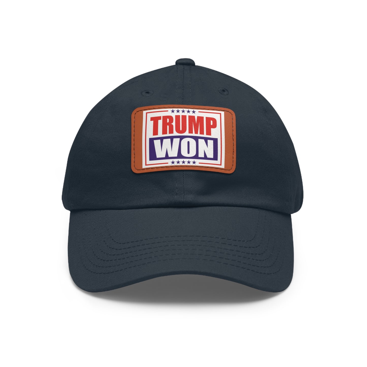 Trump Won Hat
