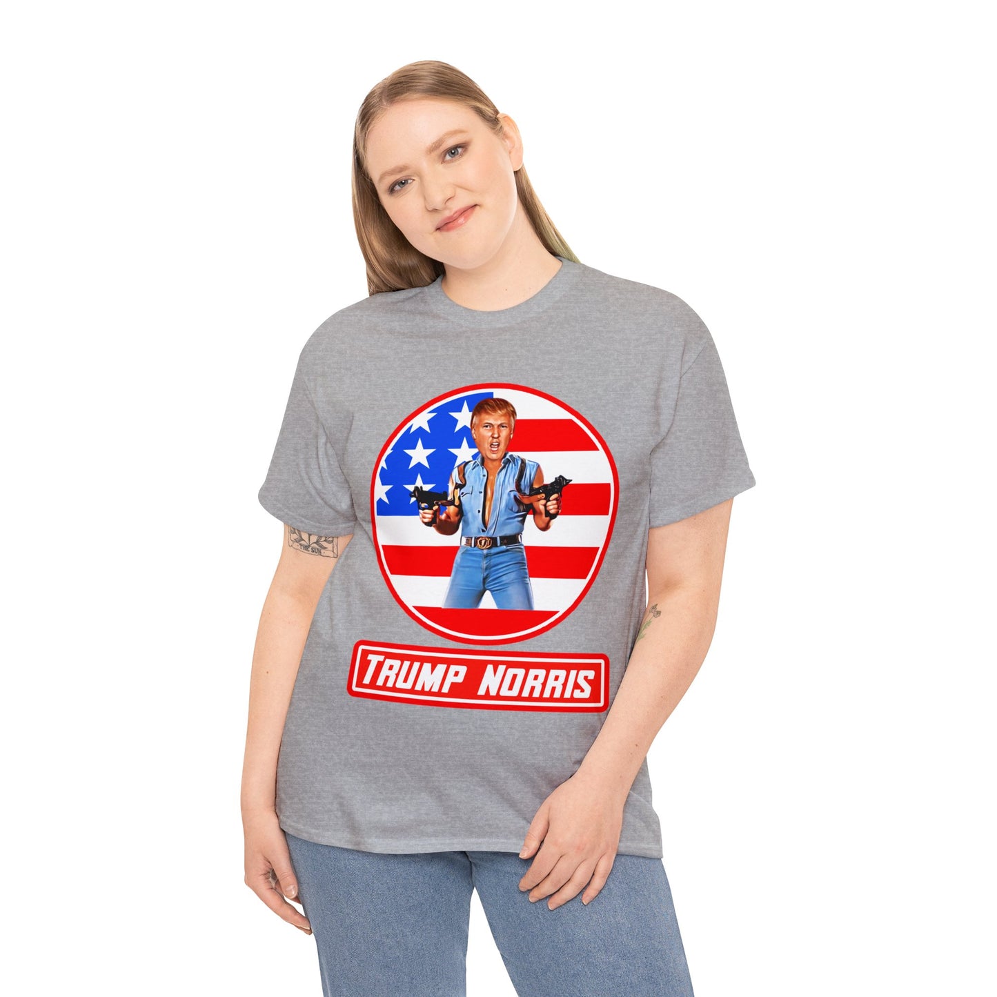 Trump Norris Shirt