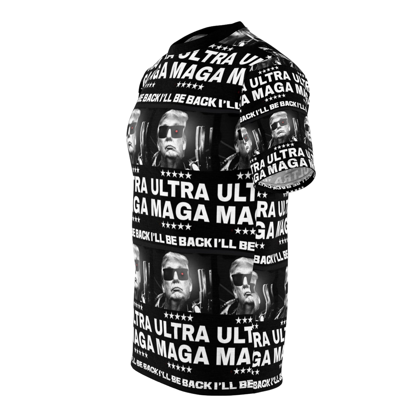 Ultra Maga Trumpinator One of a kind  Limited Edition Trump Merch