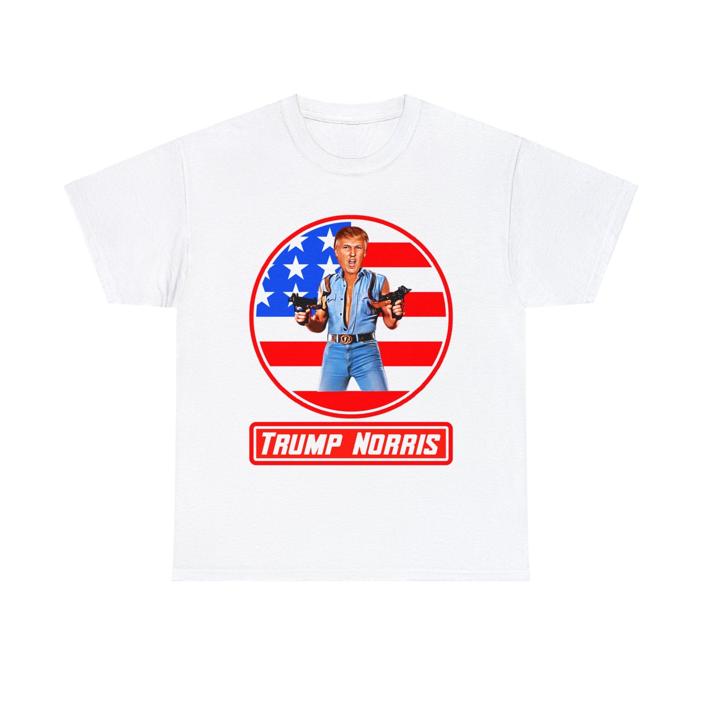 Trump Norris Shirt
