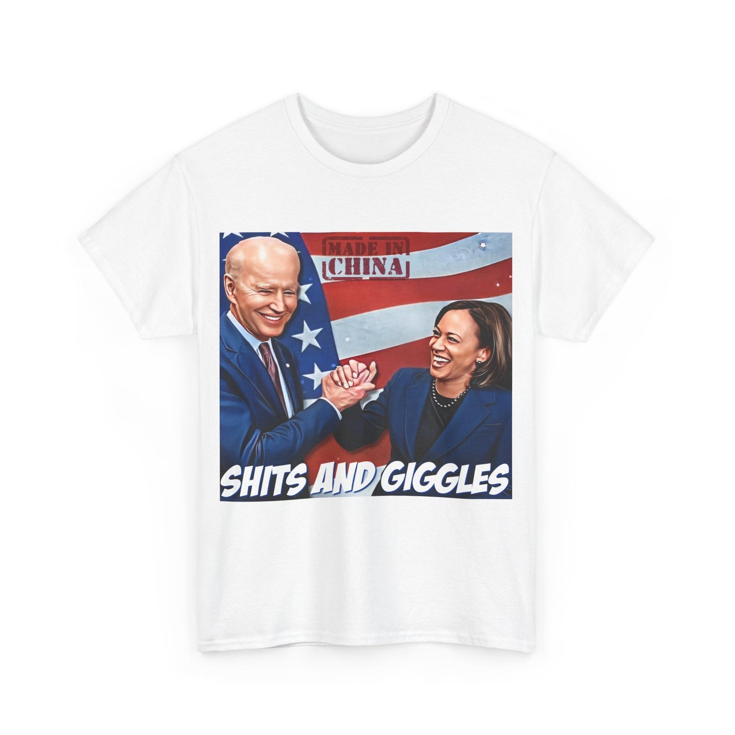 Shits and Giggles Biden Harris Shirt