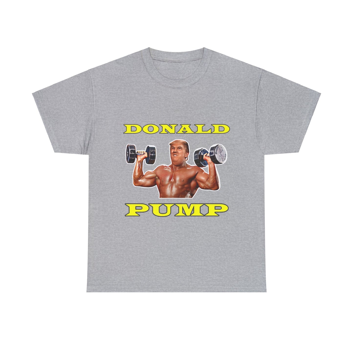 Donald Pump Shirt