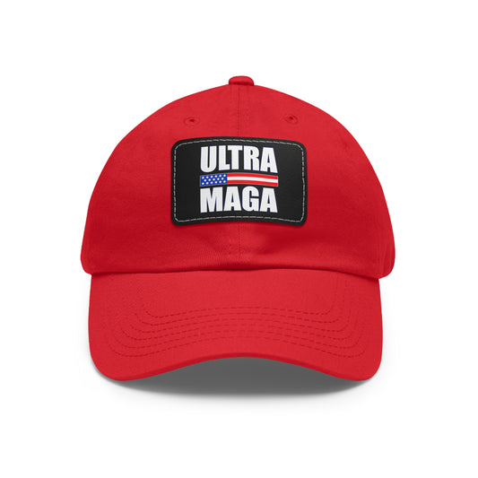 Ultra Maga Trump Hat