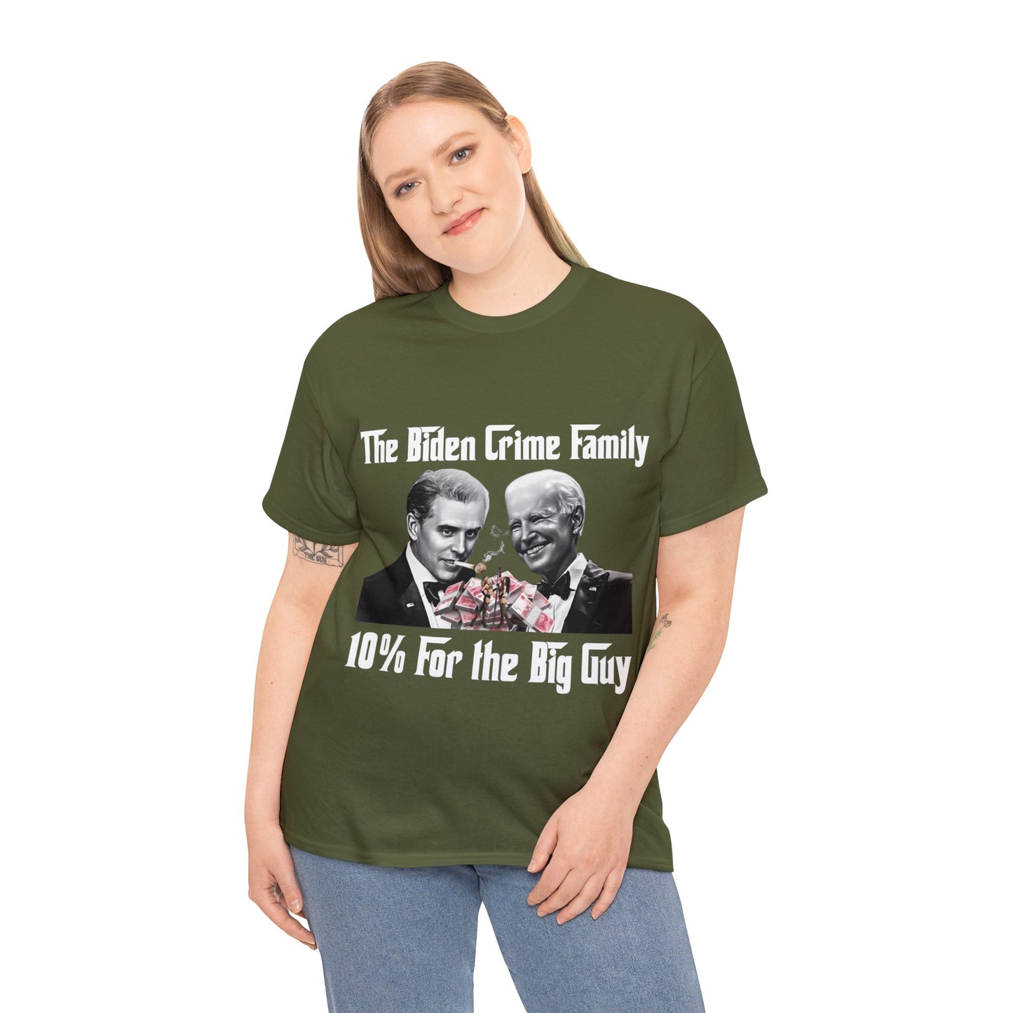 The Biden Crime Family Shirt