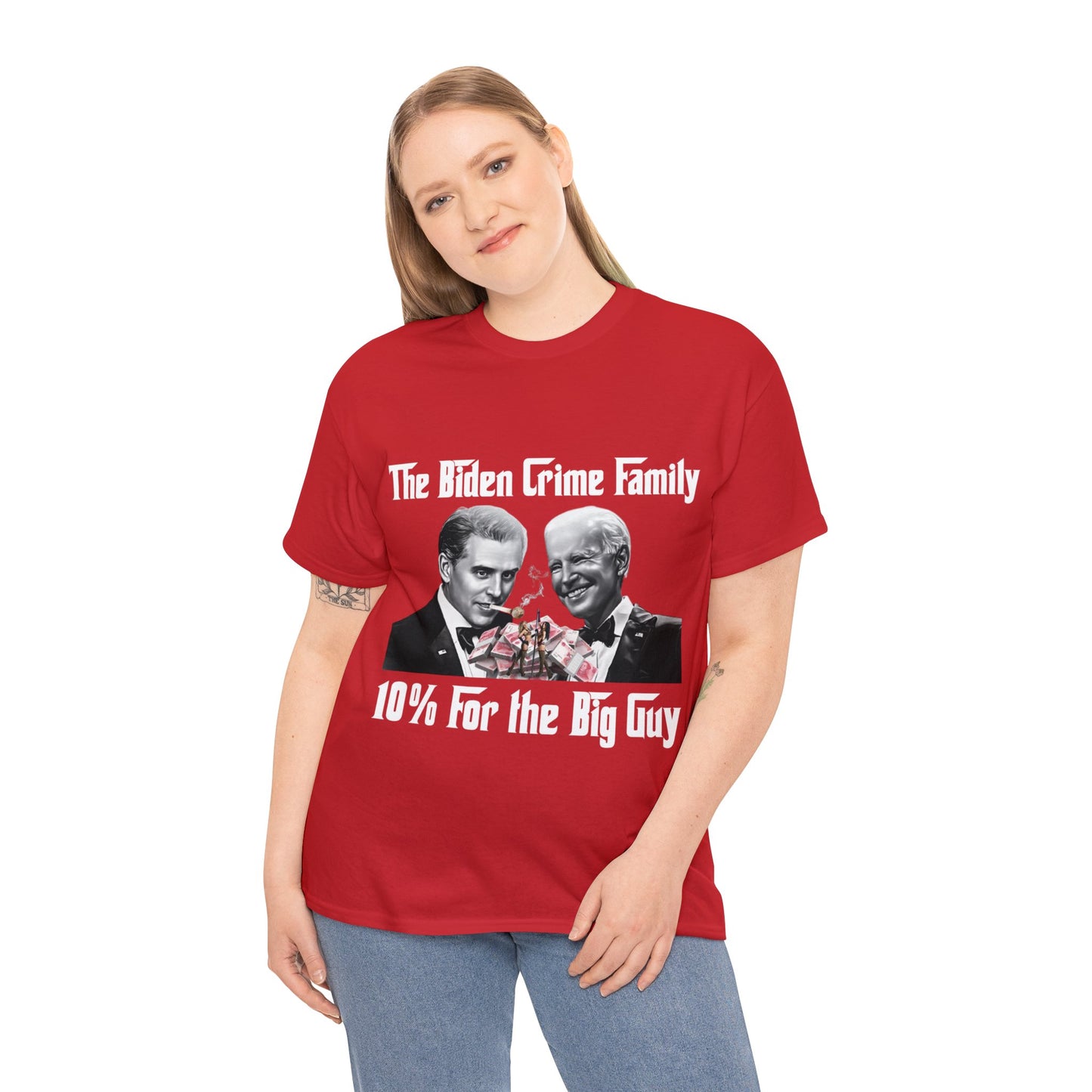 The Biden Crime Family Shirt