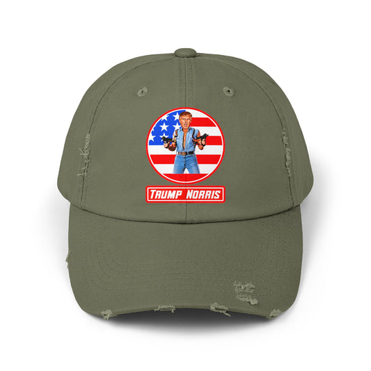 Trump Norris Hat