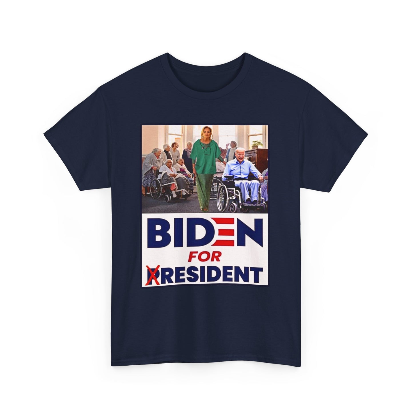 Biden for Resident Shirt