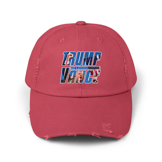Trump Vance 2024 Hat