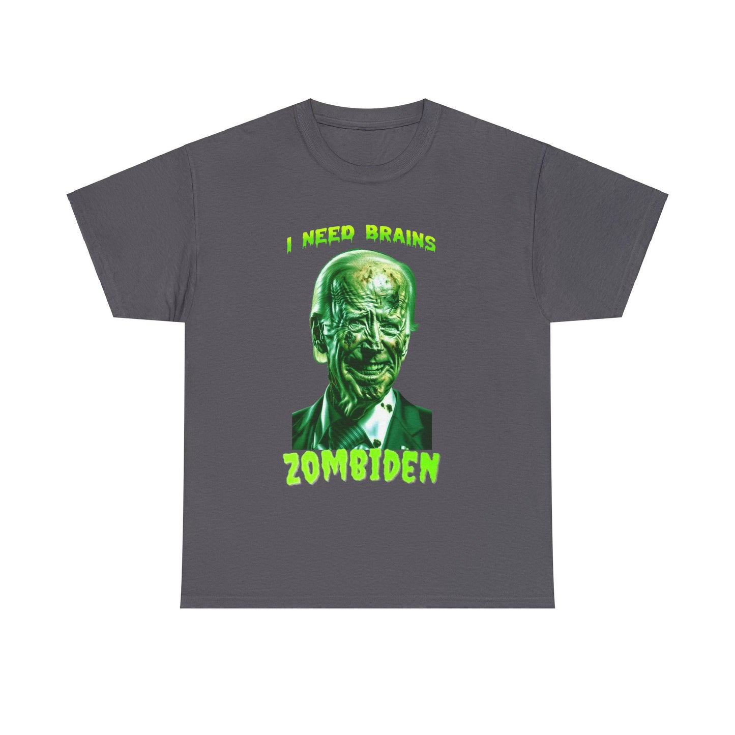 Zombiden Shirt I need Brains