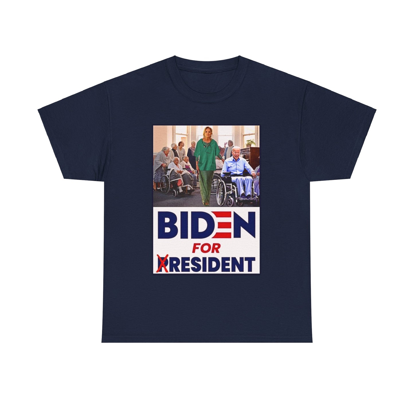 Biden for Resident Shirt