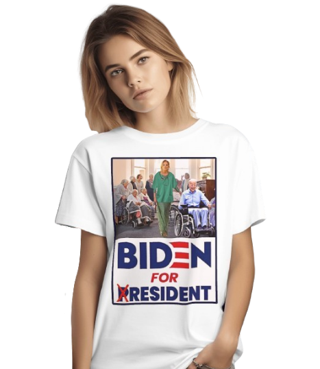 Biden for Resident Funny Biden Memes