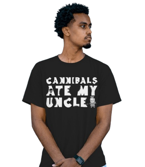 Cannibals Ate My Uncle