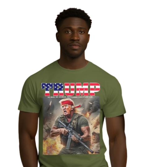 Trump Rambo