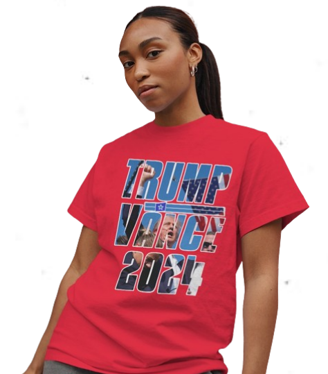 Trump Vance 2024 T-Shirt